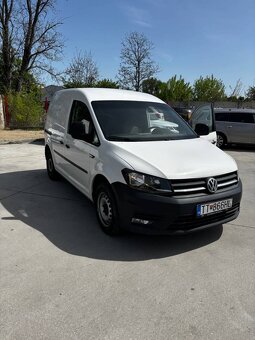 Predam Volkswagen Caddy - 2