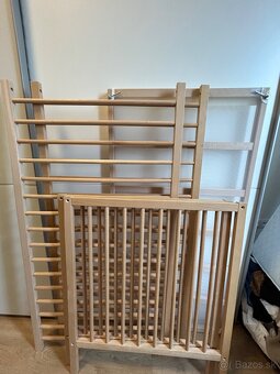 Ikea postielka Sniglar - 2