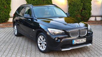 Bmw X1 23d Xdrive automat - 2