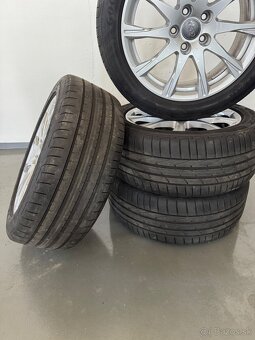 Alu Audi 5x112 R17 - 2