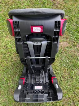 Detská autosedačka zn. BRITAX RÖMER KING II 9-18KG 9m-4r. - 2