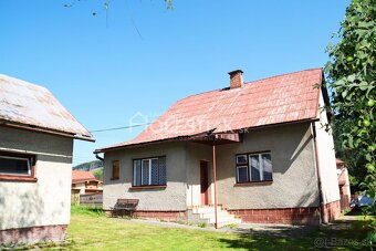 Zvýhodnená cena - V centre mesta Čadca predám rodinný dom - - 2