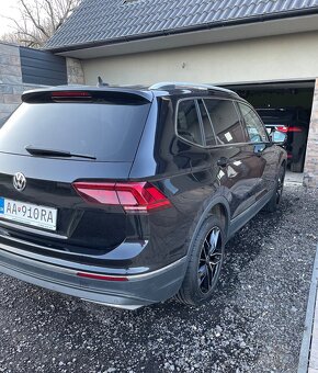 Volkswagen Tiguan Allspace 2.0 TDI DSG 7miestny - 2