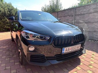 2019 BMW X2 sDrive18d - 2