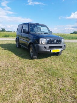 Suzuki Jimny - 2