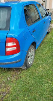 Škoda Fabia 1.2 - 2