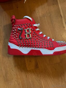Predam Philipp Plein topanky - 2