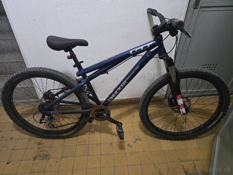 3/4 ťový horský bike - 2