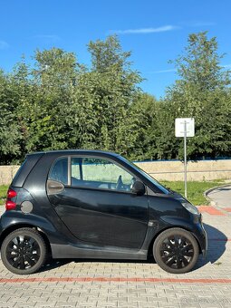 Smart Fortwo Coupe - 2