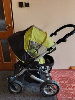 Kočík Espiro Gtx - 2