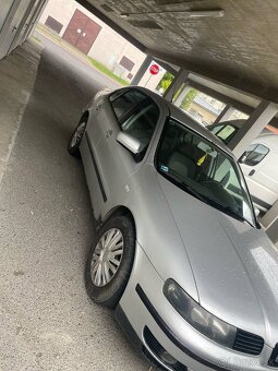 Seat Toledo 1.9 diesel - 2