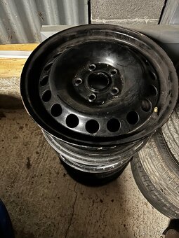Plecháče 5x112 R15 - 2
