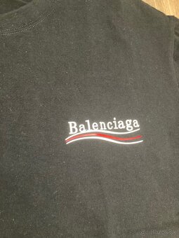Balenciaga tričko - 2