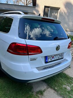 Volkswagen b7 Alltrack 2.0TDI 130kw - 2