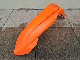 Predný blatník KTM SX/XC/EXC 16-23 - 2