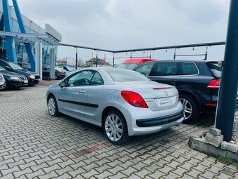 Peugeot 207 Cabriolet Cupe 1.6i - 2