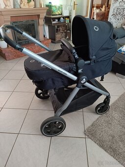 Kočík Maxi Cosi Zelia2 2v1, nový v záruke - 2