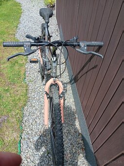 Horský bicykel - 2