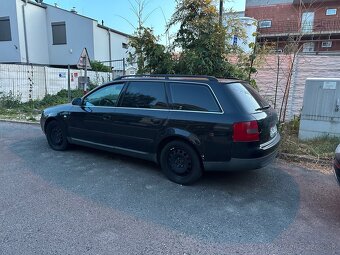 Auto na náhradné diely - 2