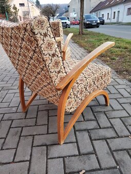 Křesla Setona thonet - 2