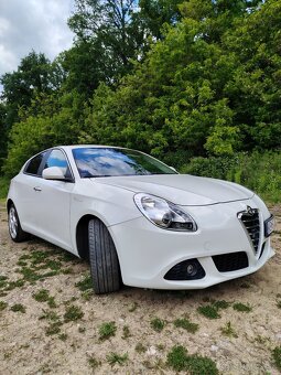 Giulietta 2012 1.6jtdm 77kw - 2
