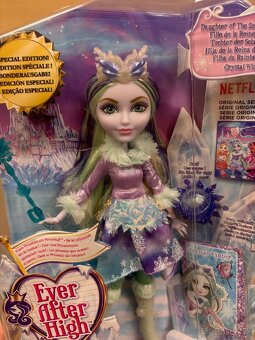 Ever After High Crystal Winter Epic Winter - 2