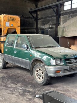 Opel Campo - 2