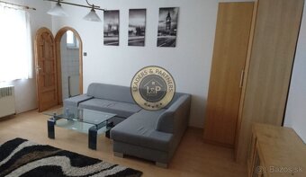 Veľkometrážny 1-izbový byt na prenájom - Staré Mesto - 2