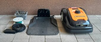 Predám robotickú kosačku YARDFORCE - 2