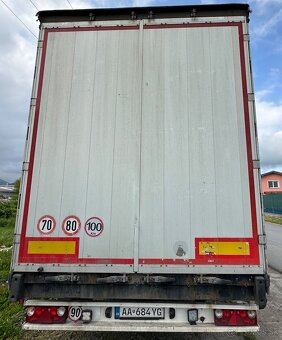 Predám náves Schwarzmuller J-Serie 2016 LowDeck/MEGA 3M - 2
