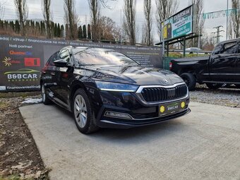Škoda Octavia Combi 2.0 TDI SCR Style DSG - 2