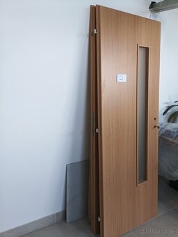 Skoro nové interierivé dvere lacno - 2