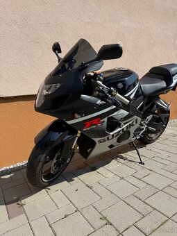 Suzuki GSX-R 600 - 2