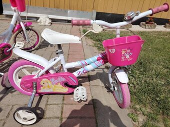 Detsky bicykel - 2