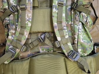 Batoh tl.98 VZ.2007 digi les OSSR - 2