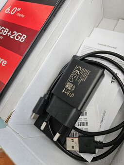 Predam telefon TCL-501 NOVY - 2