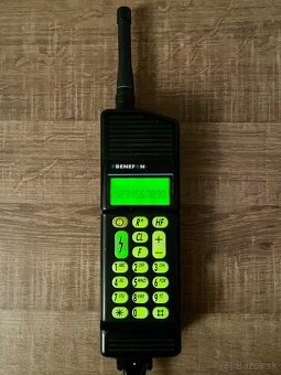 Benefon MAX NMT - 2