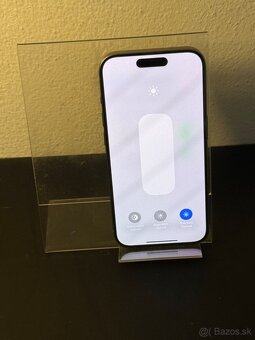 Predám Apple iPhone 15 PRO 255GB Natural Titanium - 2