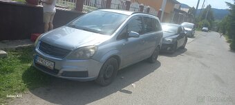 Opel zafira b - 2