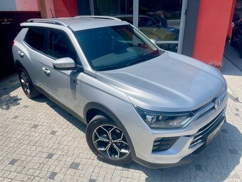 SsangYong Korando 1.5 T-GDI 163k Style AWD ---44 000KM--- - 2