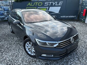 Volkswagen Passat Variant 2.0 TDI BMT Comfortline DSG - 2