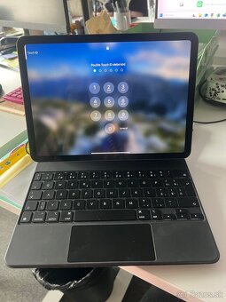 Apple Ipad M1 256gb 2022 plus klavesnica a pero - 2