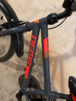 Detský bicykel DEMA - 2