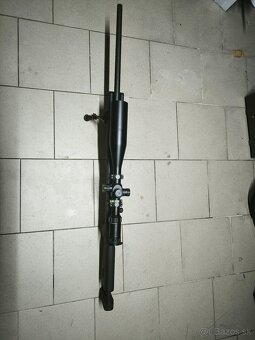 Remington 700 sps varmint 308win - 2