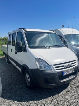 Iveco Daily 35 C15D 9miest DOKA - 2