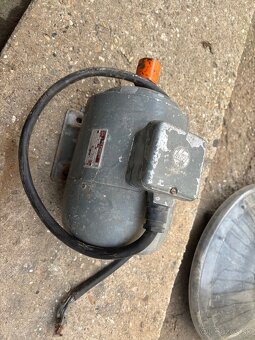 Elektromotor Mez Mohelnice - 2