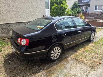 Volkswagen Passat B6, 1,9 TDI 77KW - 2