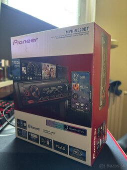 Autorádio Pioneer MVH-S320BT - 2