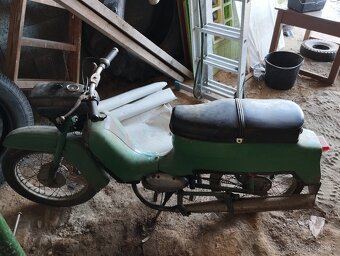 Jawa pionier - 2