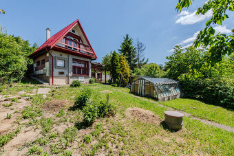 Na predaj chata - Dargovských hrdinov, Košice - 2